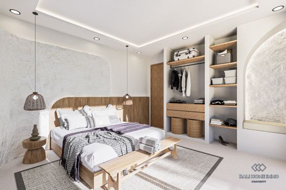 Image 11 from Off-plan 3 Bedroom for Sale Leasehold in Bali Near Cemagi Beach