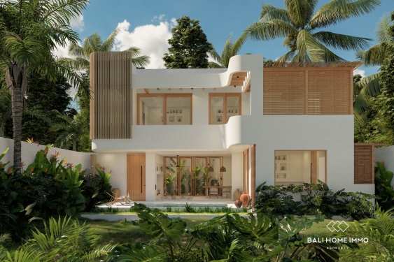 Off-plan 3 Bedroom Freehold Villa in Pink Zone Kuta Lombok Near Mandalika Circuit