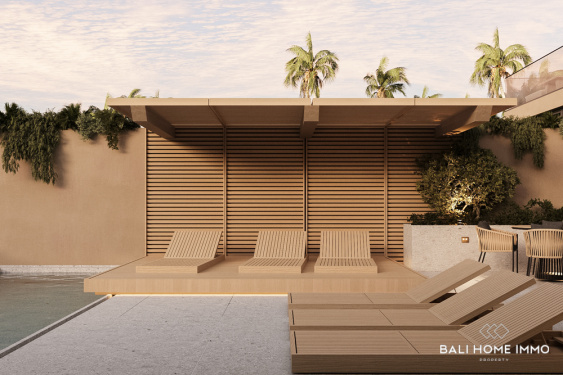 Image 2 from OFF PLAN 3 BEDROOM ELEGANT VILLA WITH OCEAN VIEW FOR SALE FREEHOLD IN BINGIN