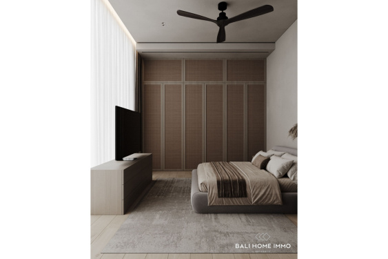 Image 9 from OFF PLAN 3 BEDROOM ELEGANT VILLA WITH OCEAN VIEW FOR SALE FREEHOLD IN BINGIN