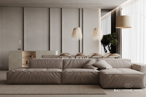 Image 3 from OFF PLAN 3 BEDROOM ELEGANT VILLA WITH OCEAN VIEW FOR SALE FREEHOLD IN BINGIN