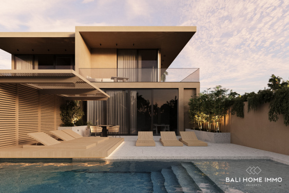 Image 1 from OFF PLAN 3 BEDROOM ELEGANT VILLA WITH OCEAN VIEW FOR SALE FREEHOLD IN BINGIN