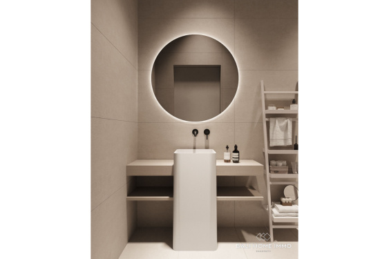 Image 14 from OFF PLAN 3 BEDROOM ELEGANT VILLA WITH OCEAN VIEW FOR SALE FREEHOLD IN BINGIN