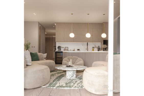 Image 5 from OFF PLAN 3 BEDROOM LUXURY VILLA FOR SALE LEASEHOLD IN ULUWATU