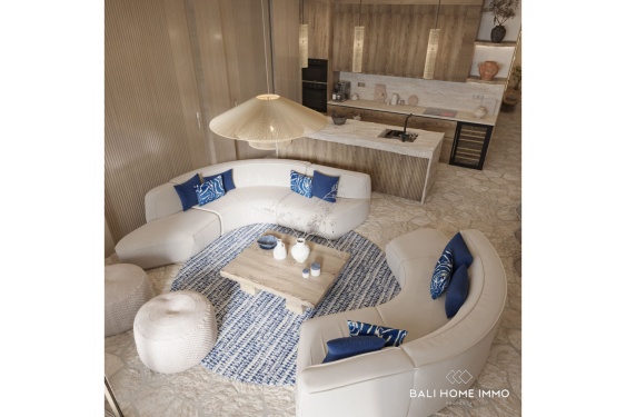 Image 2 from OFF PLAN 3 BEDROOM LUXURY VILLA FOR SALE LEASEHOLD IN ULUWATU