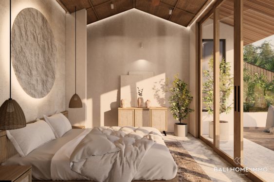 Image 9 from VILLA DE 3 CHAMBRES SUR PLAN AVEC SAUNA À VENDRE PRÈS DE LA PLAGE DE BALANGAN