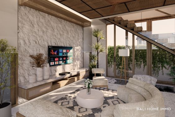 Image 4 from VILLA DE 3 CHAMBRES SUR PLAN AVEC SAUNA À VENDRE PRÈS DE LA PLAGE DE BALANGAN