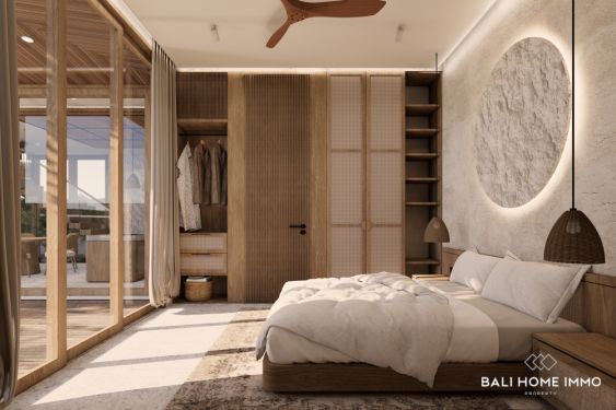 Image 11 from VILLA DE 3 CHAMBRES SUR PLAN AVEC SAUNA À VENDRE PRÈS DE LA PLAGE DE BALANGAN