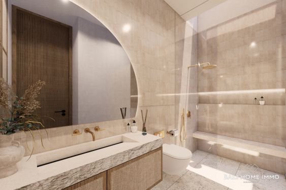 Image 16 from VILLA DE 3 CHAMBRES SUR PLAN AVEC SAUNA À VENDRE PRÈS DE LA PLAGE DE BALANGAN