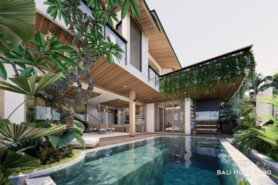 Image 1 from OFF PLAN 3 BEDROOM LUXURY VILLA WITH SAUNA FOR SALE FREEHOLD NEAR BALANGAN BEACH