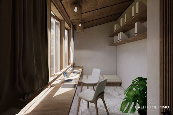 Image 18 from VILLA DE 3 CHAMBRES SUR PLAN AVEC SAUNA À VENDRE PRÈS DE LA PLAGE DE BALANGAN