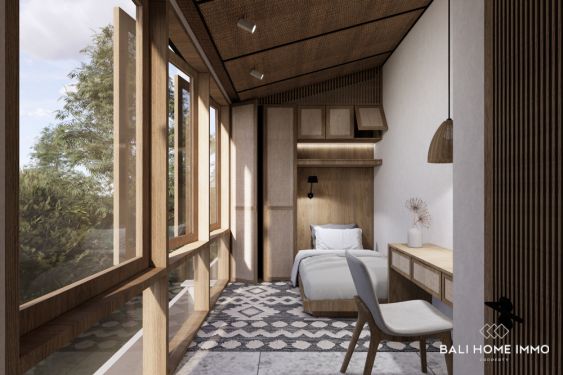 Image 12 from VILLA DE 3 CHAMBRES SUR PLAN AVEC SAUNA À VENDRE PRÈS DE LA PLAGE DE BALANGAN