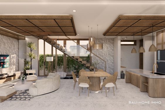 Image 5 from VILLA DE 3 CHAMBRES SUR PLAN AVEC SAUNA À VENDRE PRÈS DE LA PLAGE DE BALANGAN