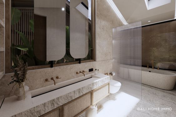 Image 15 from VILLA DE 3 CHAMBRES SUR PLAN AVEC SAUNA À VENDRE PRÈS DE LA PLAGE DE BALANGAN