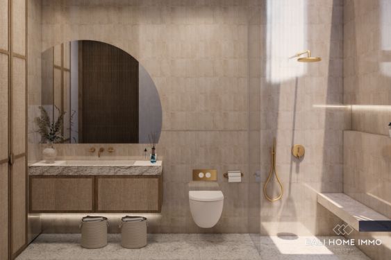 Image 17 from VILLA DE 3 CHAMBRES SUR PLAN AVEC SAUNA À VENDRE PRÈS DE LA PLAGE DE BALANGAN