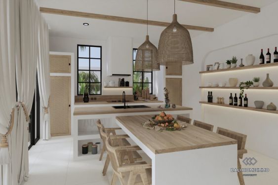 Image 4 from Off-Plan 3 Bedroom Mediterranean Villa for Sale Leasehold in Bali Tumbak Bayuh