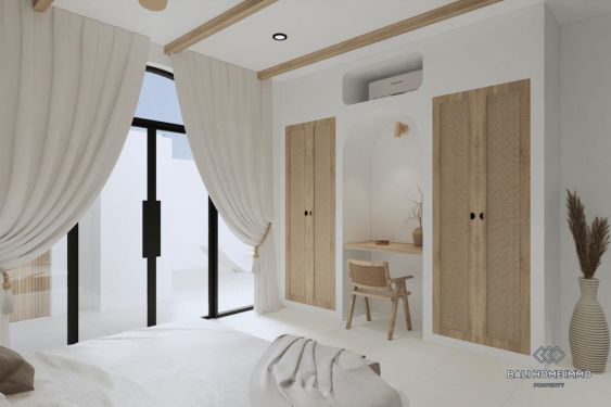 Image 10 from Off-Plan 3 Bedroom Mediterranean Villa for Sale Leasehold in Bali Tumbak Bayuh