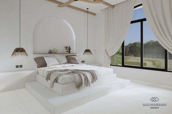 Image 11 from Off-Plan 3 Bedroom Mediterranean Villa for Sale Leasehold in Bali Tumbak Bayuh