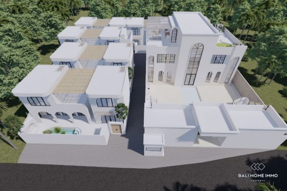 Image 17 from Off-Plan 3 Bedroom Mediterranean Villa for Sale Leasehold in Bali Tumbak Bayuh