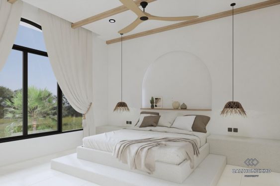 Image 7 from Off-Plan 3 Bedroom Mediterranean Villa for Sale Leasehold in Bali Tumbak Bayuh