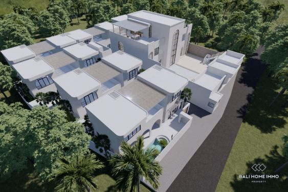 Image 16 from Off-Plan 3 Bedroom Mediterranean Villa for Sale Leasehold in Bali Tumbak Bayuh
