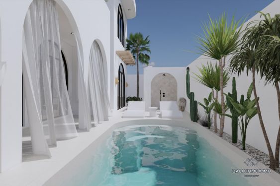 Image 1 from Hors plan villa méditerranéenne de 3 chambres à coucher à vendre en leasing à Bali Tumbak Bayuh