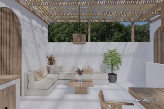 Image 6 from Off-Plan 3 Bedroom Mediterranean Villa for Sale Leasehold in Bali Tumbak Bayuh