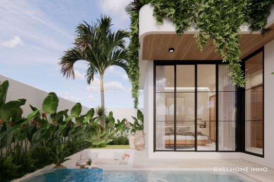 Image 2 from OFF PLAN 3 BEDROOM MODERN AESTHETIC VILLA FOR SALE LEASEHOLD IN UNGASAN