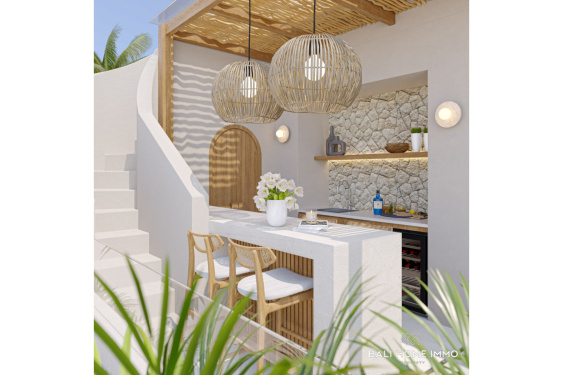 Image 5 from VILLA ESTETIKA MODERN 3 KAMAR TIDUR OFF PLAN UNTUK DIJUAL LEASEHOLD DI UNGASAN