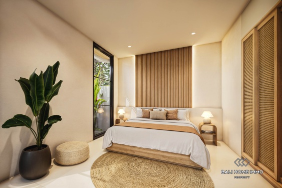 Image 9 from VILLA ESTETIKA MODERN 3 KAMAR TIDUR OFF PLAN UNTUK DIJUAL LEASEHOLD DI UNGASAN