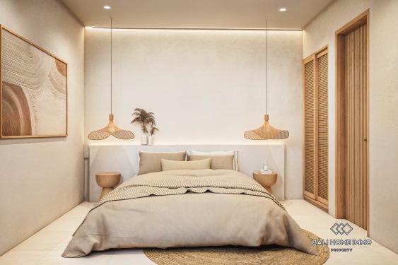 Image 11 from VILLA ESTETIKA MODERN 3 KAMAR TIDUR OFF PLAN UNTUK DIJUAL LEASEHOLD DI UNGASAN