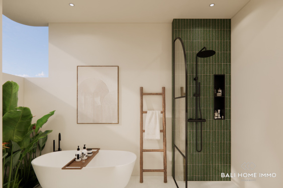 Image 15 from VILLA ESTETIKA MODERN 3 KAMAR TIDUR OFF PLAN UNTUK DIJUAL LEASEHOLD DI UNGASAN