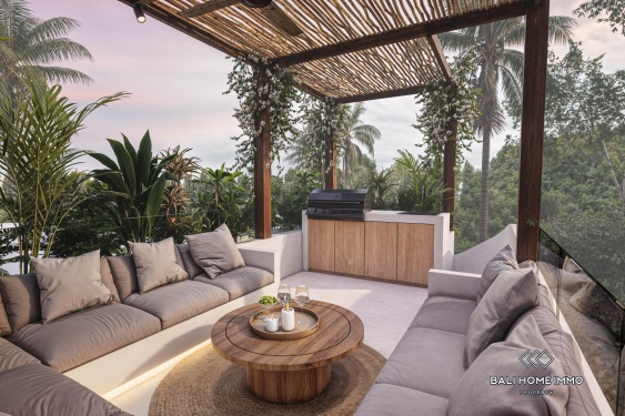 Image 17 from VILLA ESTETIKA MODERN 3 KAMAR TIDUR OFF PLAN UNTUK DIJUAL LEASEHOLD DI UNGASAN