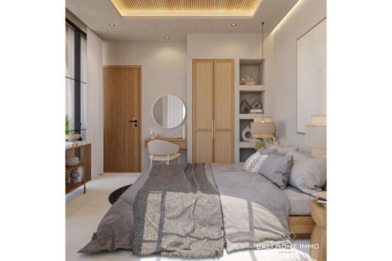 Image 13 from VILLA ESTETIKA MODERN 3 KAMAR TIDUR OFF PLAN UNTUK DIJUAL LEASEHOLD DI UNGASAN