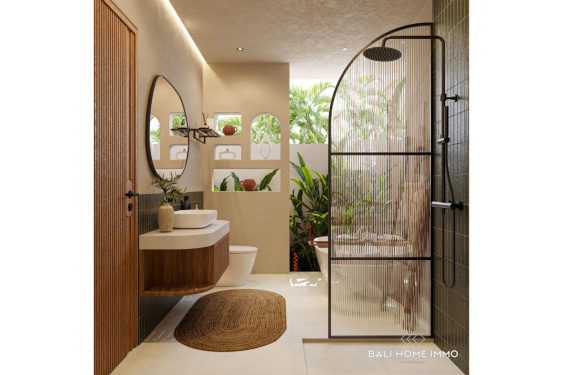 Image 14 from VILLA ESTETIKA MODERN 3 KAMAR TIDUR OFF PLAN UNTUK DIJUAL LEASEHOLD DI UNGASAN