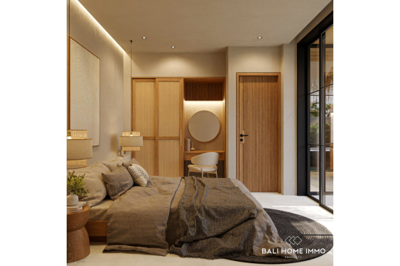 Image 12 from VILLA ESTETIKA MODERN 3 KAMAR TIDUR OFF PLAN UNTUK DIJUAL LEASEHOLD DI UNGASAN