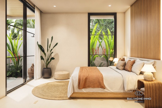 Image 10 from VILLA ESTETIKA MODERN 3 KAMAR TIDUR OFF PLAN UNTUK DIJUAL LEASEHOLD DI UNGASAN