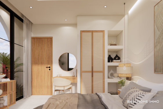 Image 7 from VILLA ESTETIKA MODERN 3 KAMAR TIDUR OFF PLAN UNTUK DIJUAL LEASEHOLD DI UNGASAN