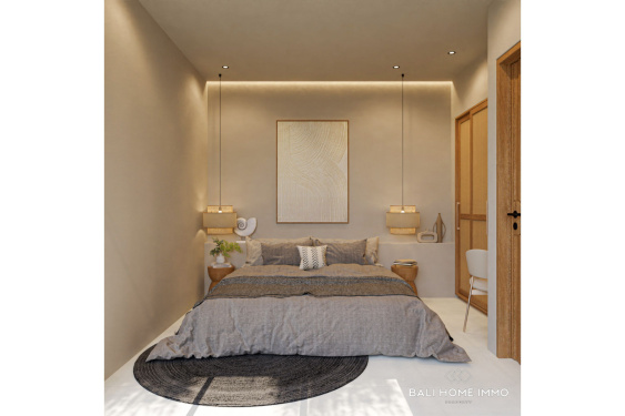 Image 11 from VILLA ESTETIKA MODERN 3 KAMAR TIDUR OFF PLAN UNTUK DIJUAL LEASEHOLD DI UNGASAN