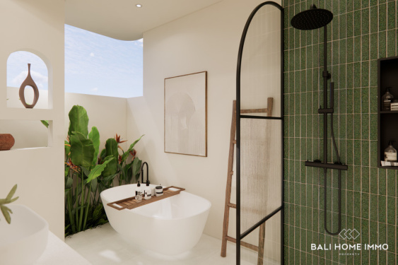 Image 18 from VILLA ESTETIKA MODERN 3 KAMAR TIDUR OFF PLAN UNTUK DIJUAL LEASEHOLD DI UNGASAN