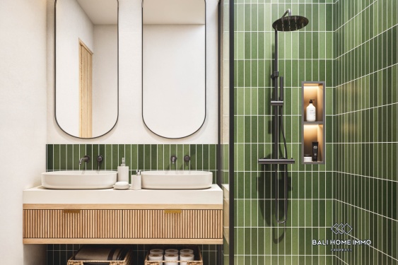 Image 15 from VILLA ESTETIKA MODERN 3 KAMAR TIDUR OFF PLAN UNTUK DIJUAL LEASEHOLD DI UNGASAN