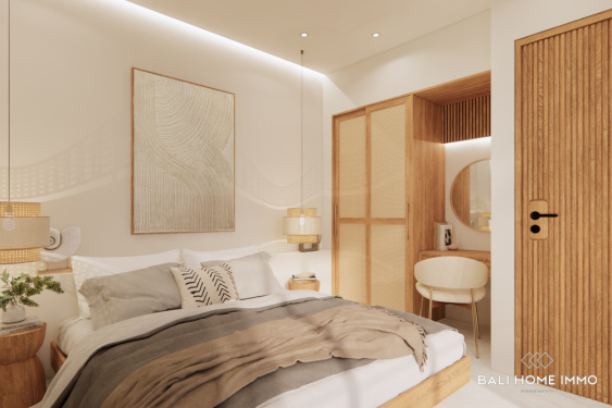 Image 10 from VILLA ESTETIKA MODERN 3 KAMAR TIDUR OFF PLAN UNTUK DIJUAL LEASEHOLD DI UNGASAN