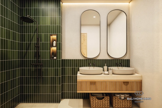 Image 14 from VILLA ESTETIKA MODERN 3 KAMAR TIDUR OFF PLAN UNTUK DIJUAL LEASEHOLD DI UNGASAN