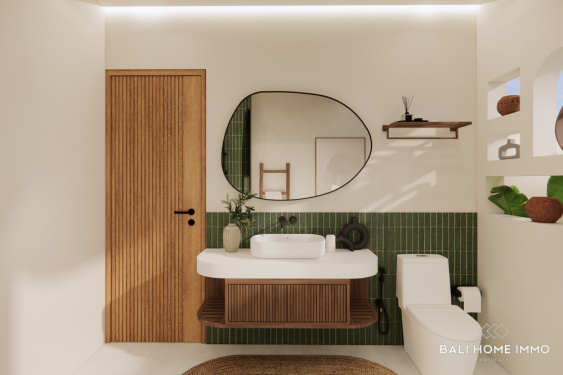 Image 17 from VILLA ESTETIKA MODERN 3 KAMAR TIDUR OFF PLAN UNTUK DIJUAL LEASEHOLD DI UNGASAN