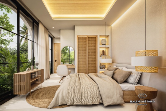 Image 12 from VILLA ESTETIKA MODERN 3 KAMAR TIDUR OFF PLAN UNTUK DIJUAL LEASEHOLD DI UNGASAN