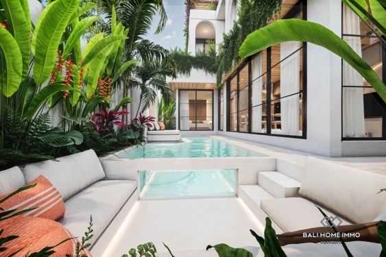 Image 4 from VILLA ESTETIKA MODERN 3 KAMAR TIDUR OFF PLAN UNTUK DIJUAL LEASEHOLD DI UNGASAN