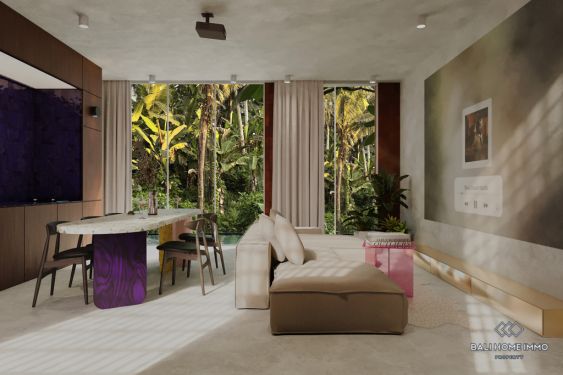 Image 5 from Dijual Rumah Villa Modern 3 Kamar di Ubud