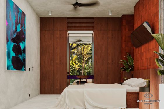Image 7 from Dijual Rumah Villa Modern 3 Kamar di Ubud