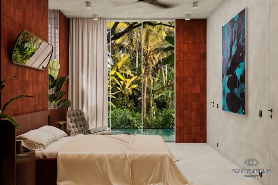 Image 8 from Dijual Rumah Villa Modern 3 Kamar di Ubud