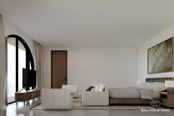 Image 9 from Villa de luxe moderne de 3 chambres sur plan à vendre à Padonan